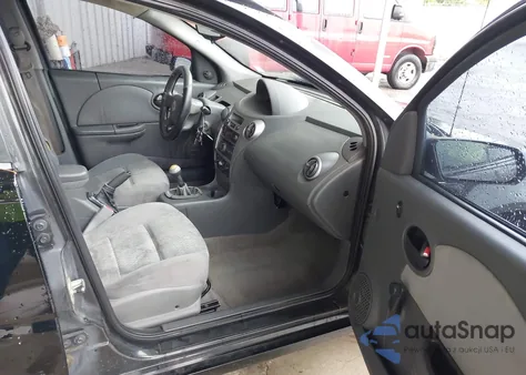 2006 Saturn Ion 2 z USA, uszkodzony, nr VIN 1G8AZ58F66Z180535